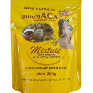 Pure Maca Extra Strength + Aguaje – Mixture 200g